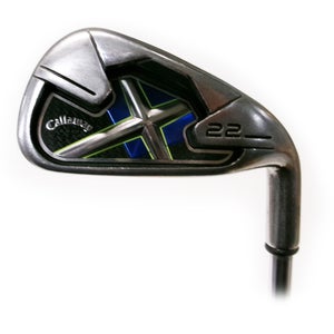 Callaway X22 Single 3 Iron Steel Dynamic Gold SL R300 Regular Flex