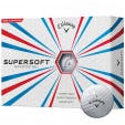 New Callaway Supersoft Balls 24 Pack (2 Dozen)