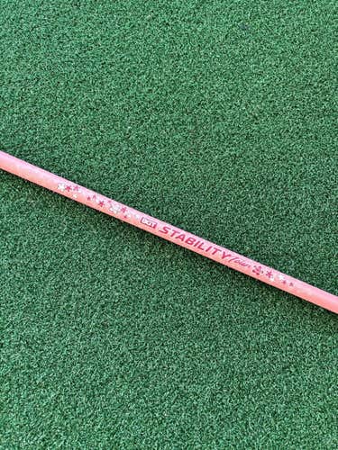 BGT Stability Tour Smile Women’s Putter Shaft BRAND NEW choice tip size
