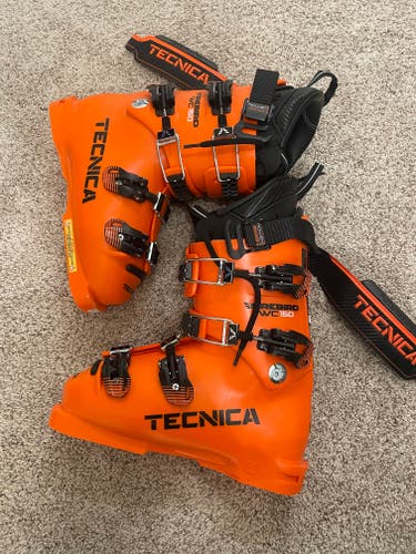 New Tecnica Firebird WC 150 Alpine Ski Boots