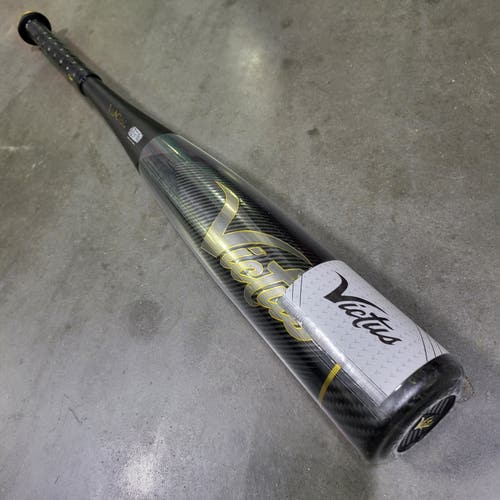 New USSSA Certified 2022 Victus Vandal Junior Big Barrel Bat (-10) 17 oz 27"