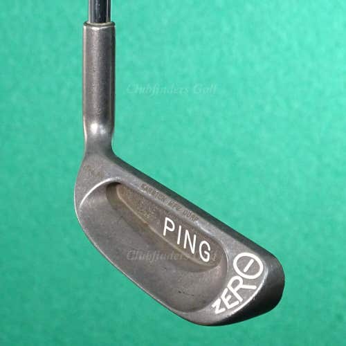 RARE VINTAGE Ping Zero 1 35" Putter Golf Club Karsten w/ Super Stroke