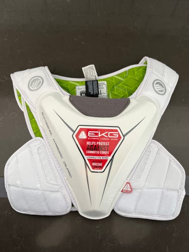Maverik M5 EKG speed pads