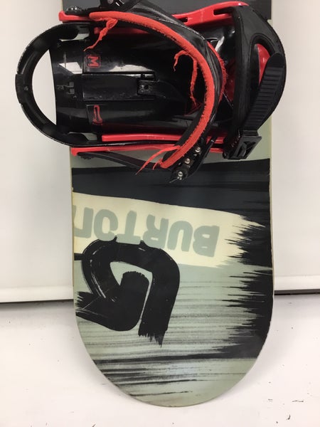 148 Burton LTR snowboard | SidelineSwap | Buy and Sell on