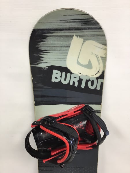スノーボードセット　BURTON LTR 148L Burton Ltr-l - buy at Galaxus