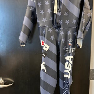 2023 U.S. Ski Team Men's New X-Large Race Suit FIS Legal
