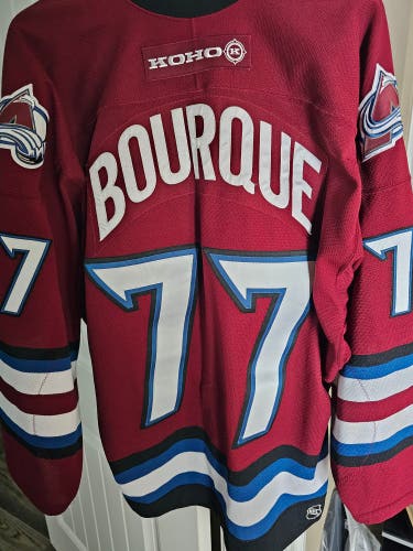 Ray Bourque Authentic Jersey