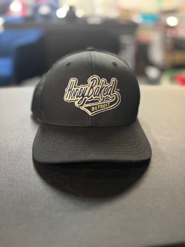 HoneyBaked snapback hat