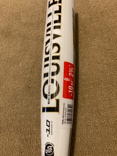 2023 Composite (-10) 21 oz 31" Meta LE Bat