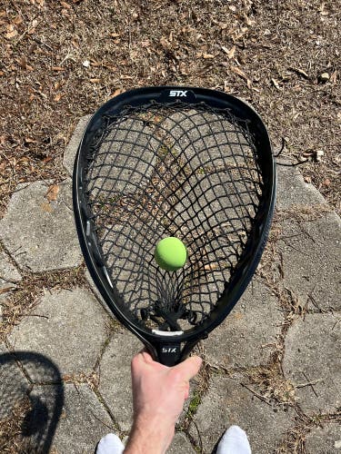 VGC Strung Eclipse 2 Goalie Head