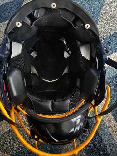 Used Large Riddell SpeedFlex Helmet