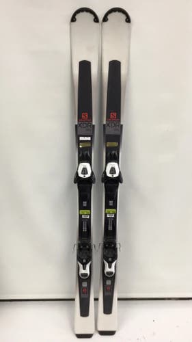 140 Salomon XDR Focus skis