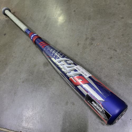 New USSSA Certified 2021 Marucci CAT9 Connect Bat (-10) 21 oz 31"