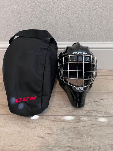 Senior Used CCM Pro Goalie Mask Medium