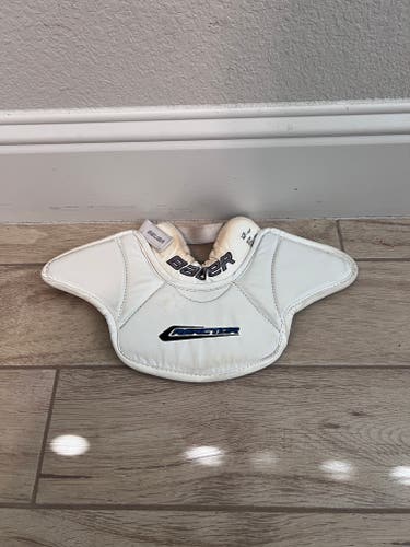 Bauer Reactor Neck Guard Senior
