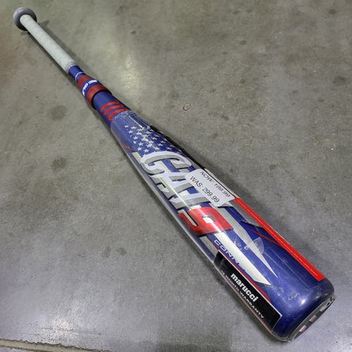 New USSSA Certified 2021 Marucci CAT9 Connect Pastime(-8) 23 oz 31"