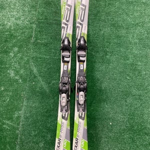 Used Elan Exar E-Rise Skis | 130cm