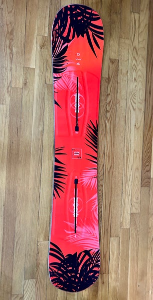 Used Burton Hide Away Snowboard  - 148CM