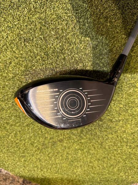 Callaway Mavrik Sub Zero 9* Driver, Fujikura Pro 2.0 Stiff Flex