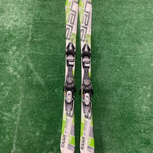 Used Elan Exar E-Rise Skis | 130cm