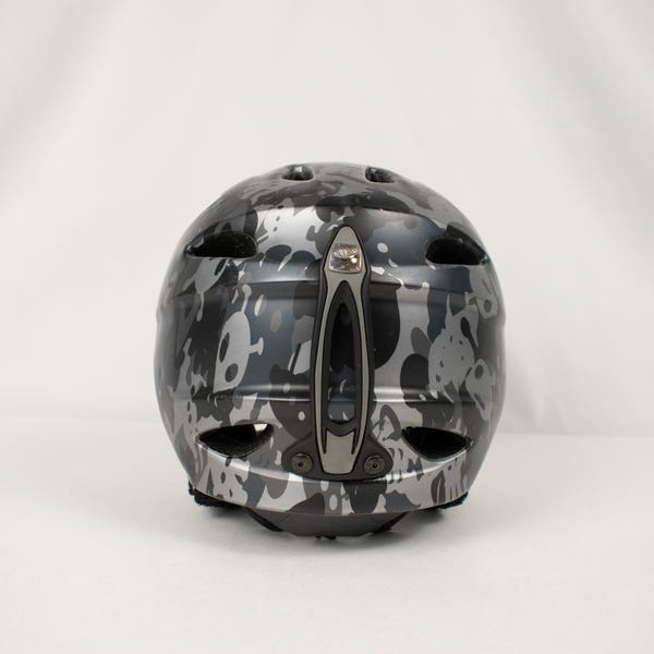 Giro G9 Helmet Used Kid's Small Grey Alien Camo | SidelineSwap | Buy and Sell on SidelineSwap Giro G9 Helmet Used Kid's Small Grey Alien Camo | SidelineSwap | Buy and Sell on SidelineSwap
