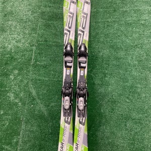 Used Elan Exar E-Rise Skis | 130cm