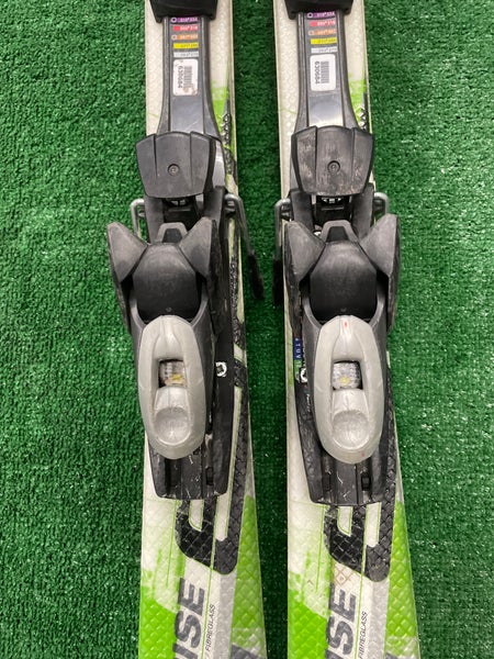 Used Elan Exar E-Rise Skis | 130cm
