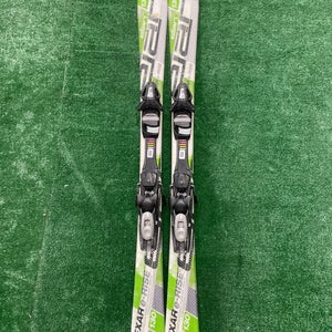 Used Elan Exar E-Rise Skis | 130cm