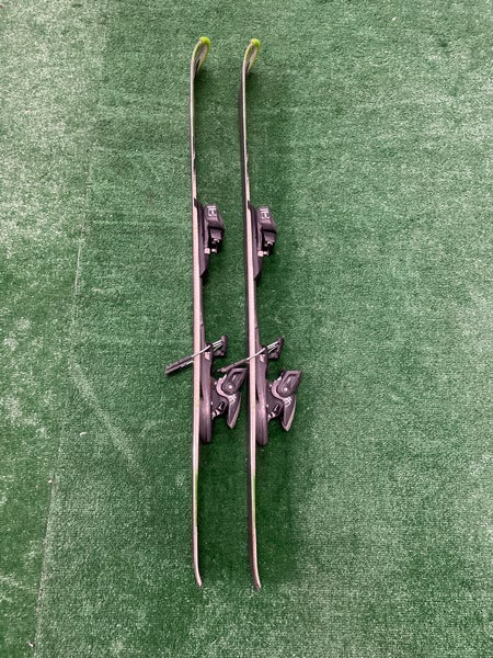 Used Elan Exar E-Rise Skis | 130cm
