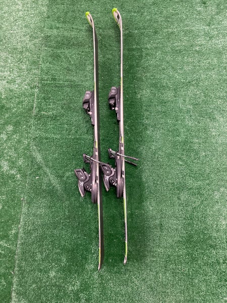 Used Elan Exar E-Rise Skis | 130cm