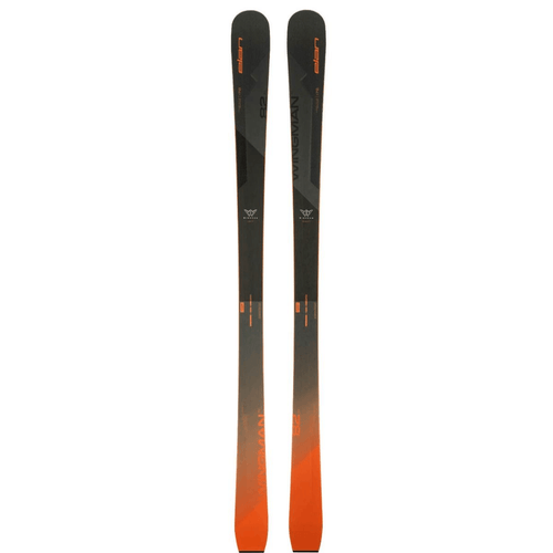 New Men's Wingman 82 TI Skis Without Bindings