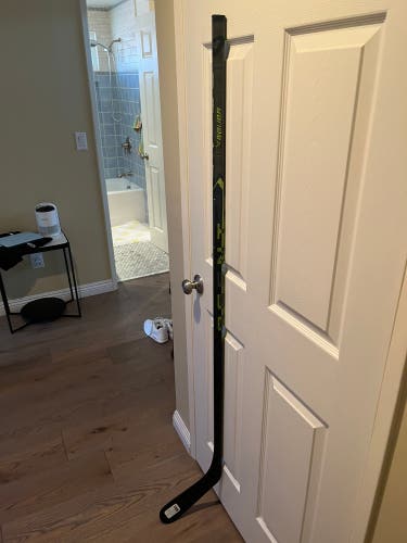 NEW BAUER AG5ENT RIGHT HANDED P92 70 FLEX HOCKEY STICK