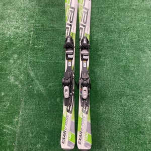 Used Elan Exar E-Rise Skis | 130cm