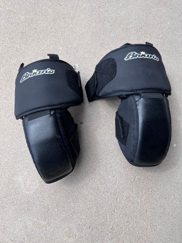 Brian’s knee pads