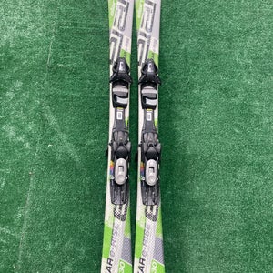 Used Elan Exar E-Rise Skis | 130cm