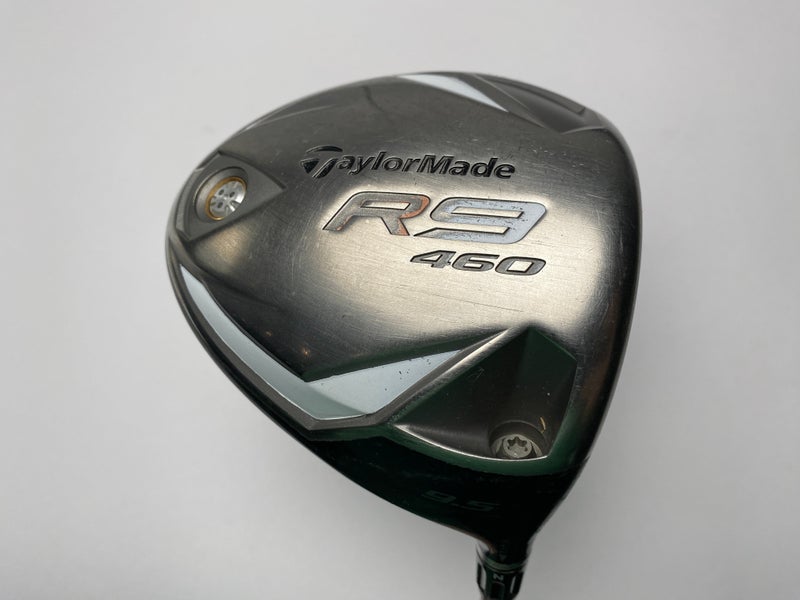 Taylormade R9 460 Driver 9.5* Aldila REAX 60g Regular Graphite Mens RH