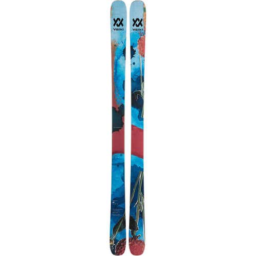 New Men's Volkl 168cm Park Revolt 90 Skis Without Bindings (SY1590)
