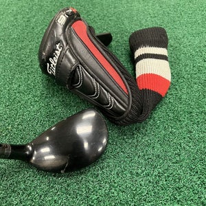Titleist 910H 21° Hybrid Regular Flex Graphite Shaft Men's Right Hand w/HC