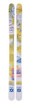 Women's New Volkl 168cm Revolt 81 Skis Without Bindings (SY1591)