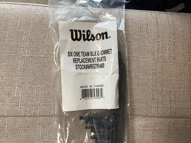 Wilson Six One Team BLX Grommet and Bumperguard Replacement MPN WRG700400
