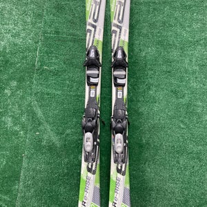 Used Elan Exar E-Rise Skis | 130cm