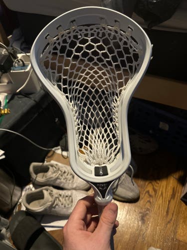 New ECD DNA 2.0 head strung w/ TMD 10 Diamond Mesh