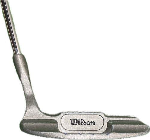 Wilson Alignment 2000 Putter Steel Shaft RH 35”L New Grip!