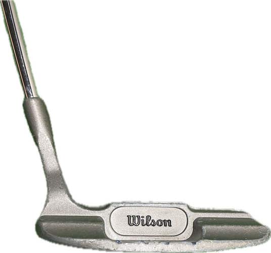 Wilson Alignment 2000 Putter Steel Shaft RH 35”L New Grip!
