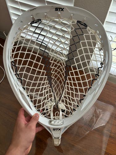 Used Eclipse 3 Goalie Head