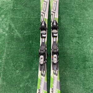 Used Elan Exar E-Rise Skis | 130cm