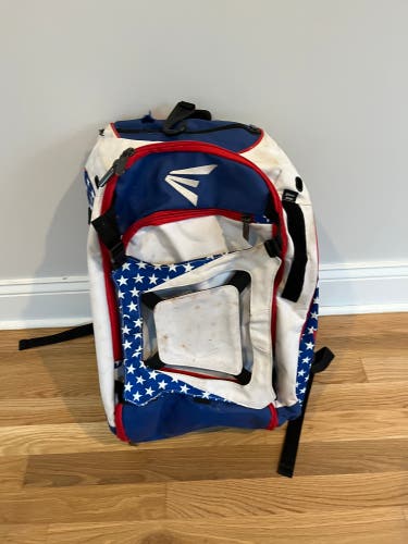 Easton Walk-Off Elite Baseball Bat Pack Stars & Stripes