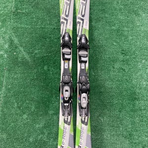 Used Elan Exar E-Rise Skis | 130cm