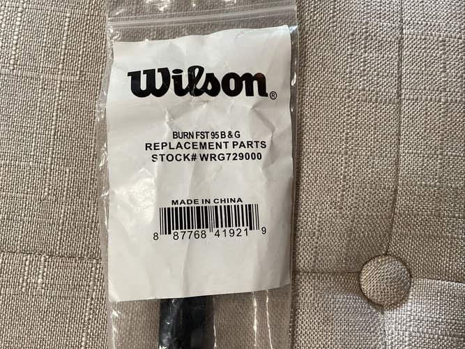 Wilson Burn FST 95 Bumperguard and Grommet Replacement MPN WRG729000