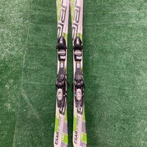 Used Elan Exar E-Rise Skis | 130cm